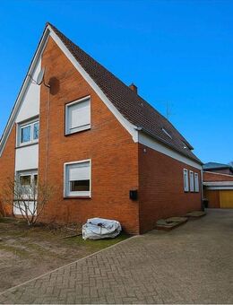 ZENTRUMSNAHES MEHRFAMILIENHAUS MIT SEHR HOHER RENDITE IN LEER LOGA - Leer (Ostfriesland)