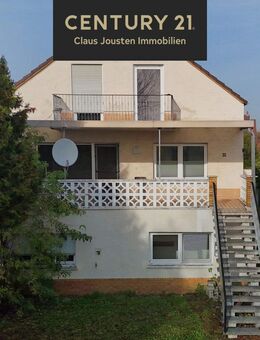 Viel Platz für die Familie - verkehrsberuhigte Südlage am Feldrand - Büttelborn