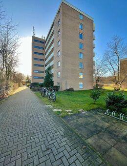 2 Zimmerwohnung mit Balkon zu sofort frei! - Burgdorf (Landkreis Region Hannover)