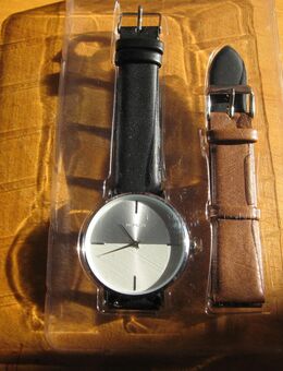 HAU-0237 Damen Uhr, Armbanduhr, Herrenuhr, Ladies Watch, Uhr REFLEX - Lübeck