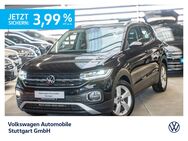 VW T-Cross, 1.0 TSI Style, Jahr 2021 - Stuttgart