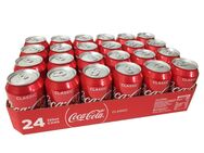 Coca Cola 24x0.33 Dosen - Krefeld