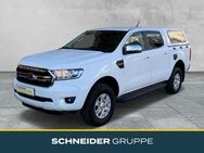 Ford Ranger, 2.0 TDCi XLT Doppelkabine, Jahr 2022 - Zwickau