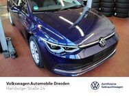 VW Golf Variant, 1.5 Style eTSI TRAVEL, Jahr 2023 - Dresden