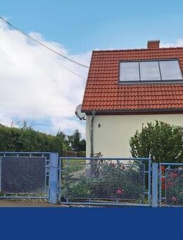Doppelhaushälfte in beliebter Siedlungslage - Zwickau