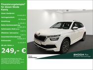 Skoda Kamiq, STYLE, Jahr 2020 - Neuss