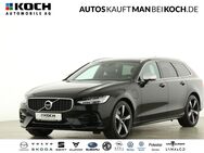 Volvo V90, T8 Hybrid R-Design BOWERS °, Jahr 2019 - Berlin