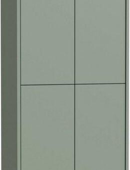 FORTE Schuhschrank Alice Springs (B/H/T 74,5/191,9/34,9 cm) Stauraumschrank, Mehrzweckschrank, Breite 74,5 cm, mit 8 Böden