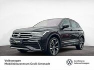 VW Tiguan, 2.0 TDI R-Line, Jahr 2024 - Groß Umstadt