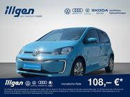 VW up, e-up STYLE PLUS CCS, Jahr 2022 - Stollberg (Erzgebirge)