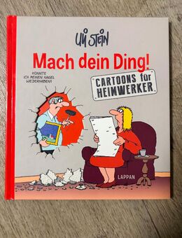 Mach den Ding - Uli Stein - Greifswald