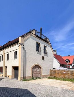 Altstadtjuwel mit Gewerbeeinheit - Lauingen (Donau)