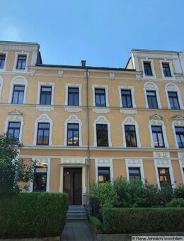 Neu renovierte Wohnung in Altendorf - Chemnitz