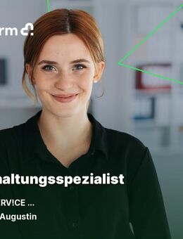 Berufseinstieg als Dualer Student / Duale Studentin (m/w/d) im Rechnungswesen / in der Buchhaltung Standort Sankt Augustin bei Bonn - Sankt Augustin