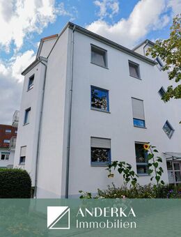 Helle 3-Zimmer-Maisonette mit Balkon in familienfreundlicher Lage von Niederstotzingen zu vermieten! - Niederstotzingen