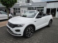 VW T-Roc Cabriolet R-Line - Bergkamen