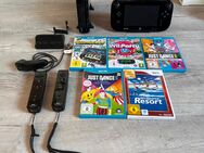 Nintendo/Wii U/Spielekonsole + 5 Spiele - Abenberg