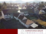GROßZÜGIGES WOHNHAUS: 2 sep. Whg. in Balingen-Endingen - Balingen