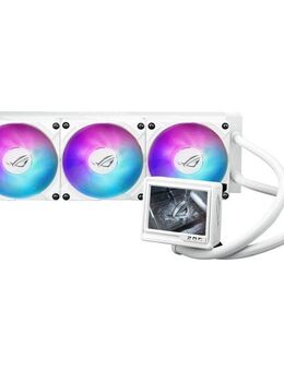 Asus CPU Kühler ROG RYUJIN III 360 ARGB EXTREME WHT