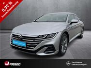 VW Arteon, 2.0 TDI Shooting Brake R-Line, Jahr 2024 - Saal (Donau)