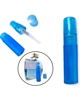Kleine Parfümflasche Leere 3ml Mini Parfüm Sprühflasche Sprühdose zum Auffüllen 6,90 €* - Villingen-Schwenningen