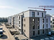 Wohnqualität im Neubau * 2 Zi. + Garten + Küche (Erstbezug ab 01.10.2025) - Hattersheim (Main)