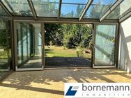 N-Süd! Freie DHH mit Wintergarten, Dach-, Gartenterrasse + Garage! - Nürnberg