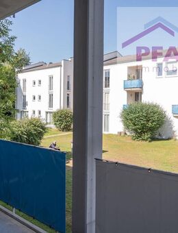 Zuhause ankommen im Briele in Engen! Tolle 2 Zi.-Whg. mit TG-Platz und Küche - Engen