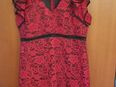 Rotes Damen Kleid in 95444