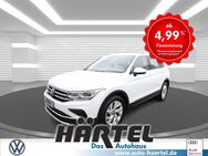 VW Tiguan, ELEGANCE EHYBRID OPF ( RADAR NA, Jahr 2021 - Osnabrück