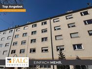 Attraktive 3-Zimmer-Wohnung mit Balkon & viel Wohnkomfort in zentraler Lage - Nürnberg
