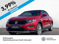 VW T-Roc Cabriolet, 1.5 TSI Style, Jahr 2020 - Groß Umstadt