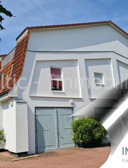 Schöne 2-ZimmerErdgeschoss-Wohnung in der Nähe zum Dassower See! - Dassow