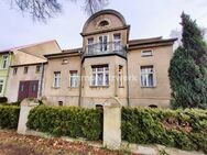 Historisches Anwesen mit zwei Gebäuden in Wittstock/Dosse - Charaktervolle Villa mit Potenzial - Wittstock (Dosse)