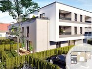 1-Zimmer-Appartement mit kleinem Garten I Neubau I Aufzug I provisionsfrei - Hattersheim (Main)
