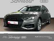 Audi A4, 2.0 TDI 40 quattro Avant advanced B O, Jahr 2022 - Herford (Hansestadt)