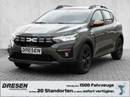 Dacia Sandero, Stepway Extreme TCe 110, Jahr 2024 - Mönchengladbach