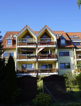 2-Zimmer-Maisonettewohnung mit Ausblick in Großgründlach - Nürnberg