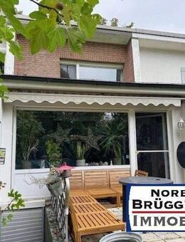 Reihenmittelhaus mit Garten und PKW-Stellplatz - Nettetal