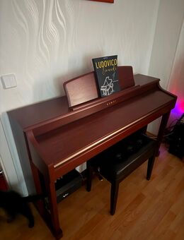 Verkaufe E-Piano - Hohen Neuendorf
