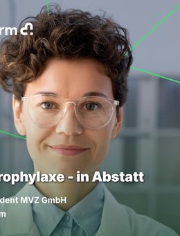 ZFA Prophylaxe - in Abstatt (m/w/d) - Abstatt