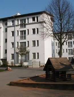 Altengerechte Wohnanlagen im Stadtteil Deutschhof - Anmietung ab 60 Jahren und älter möglich - Schweinfurt