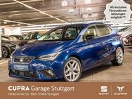 Seat Ibiza, 1.0 TSI FR BEATS OPF, Jahr 2021 - Stuttgart