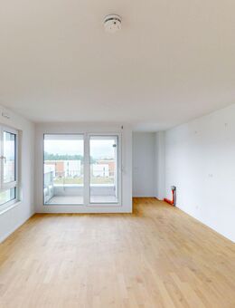 *Umzugsbonus von einer Monatskaltmiete* Sonnenseite: 3-Zimmer-Wohnung mit Südbalkon - Schwäbisch Hall