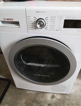 Bosch Wäschetrockner WT88700, 63db - Bönnigheim