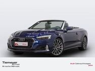 Audi A5 Cabriolet 45 TFSI Q MATRIX LM19 HuD AHK - Bochum