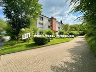 Ansprechende Zwei-Zimmer-Wohnung mit Balkon und Garage am Deutschhof - Schweinfurt