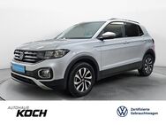 VW T-Cross, 1.0 TSI Active, Jahr 2022 - Öhringen