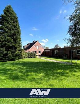 Sehr gepflegtes Wohnhaus mit Nebengebäude in Berumerfehn! Objekt-Nr.: 25-100-S - Großheide
