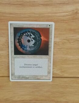 Magic The Gathering-Disenchant-" - Nörvenich